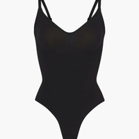 Iconische Shapewear Tanga-bodysuit